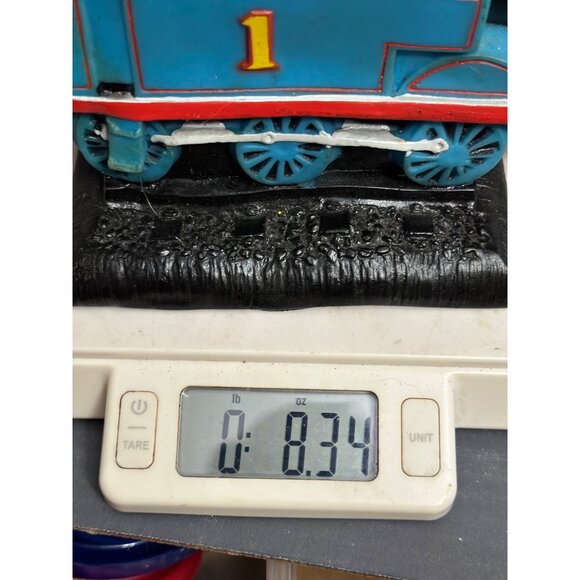 Thomas The Tank Engine Coin Bank - Picture 10 of 14